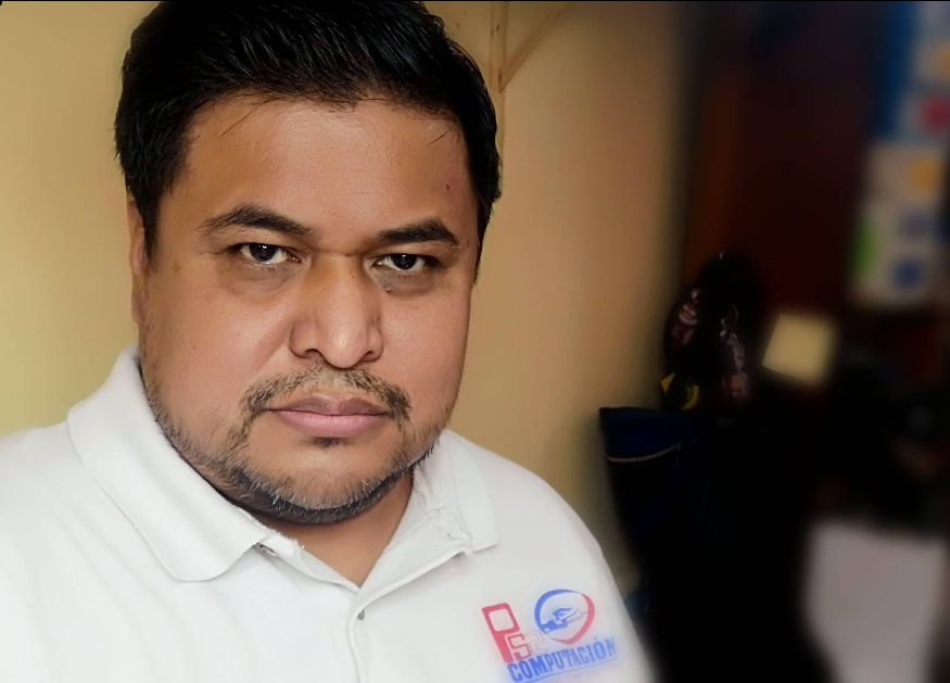 Francisco Méndez — El Profe, fundador PS2 Computación