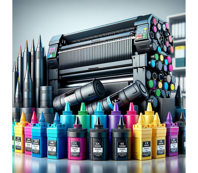 Tinta y tóner para impresoras PS2 Computación